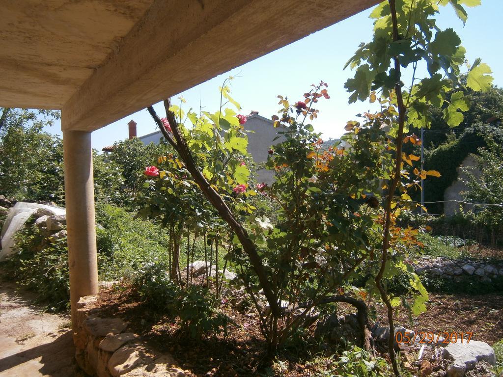 Holiday Home Loznati Cres Kültér fotó