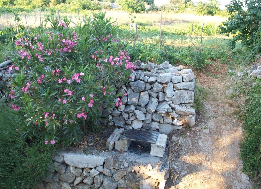 Holiday Home Loznati Cres Kültér fotó